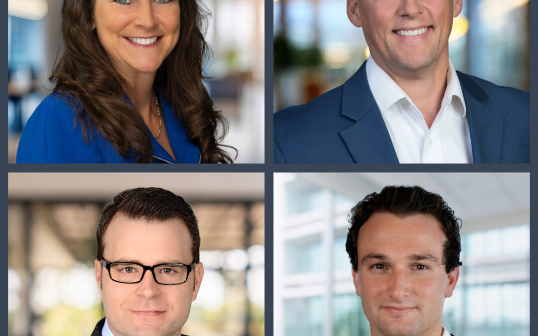 Becknell Industrial Hires Industry Veterans to Becknell Industrial Income Trust Sales Team 